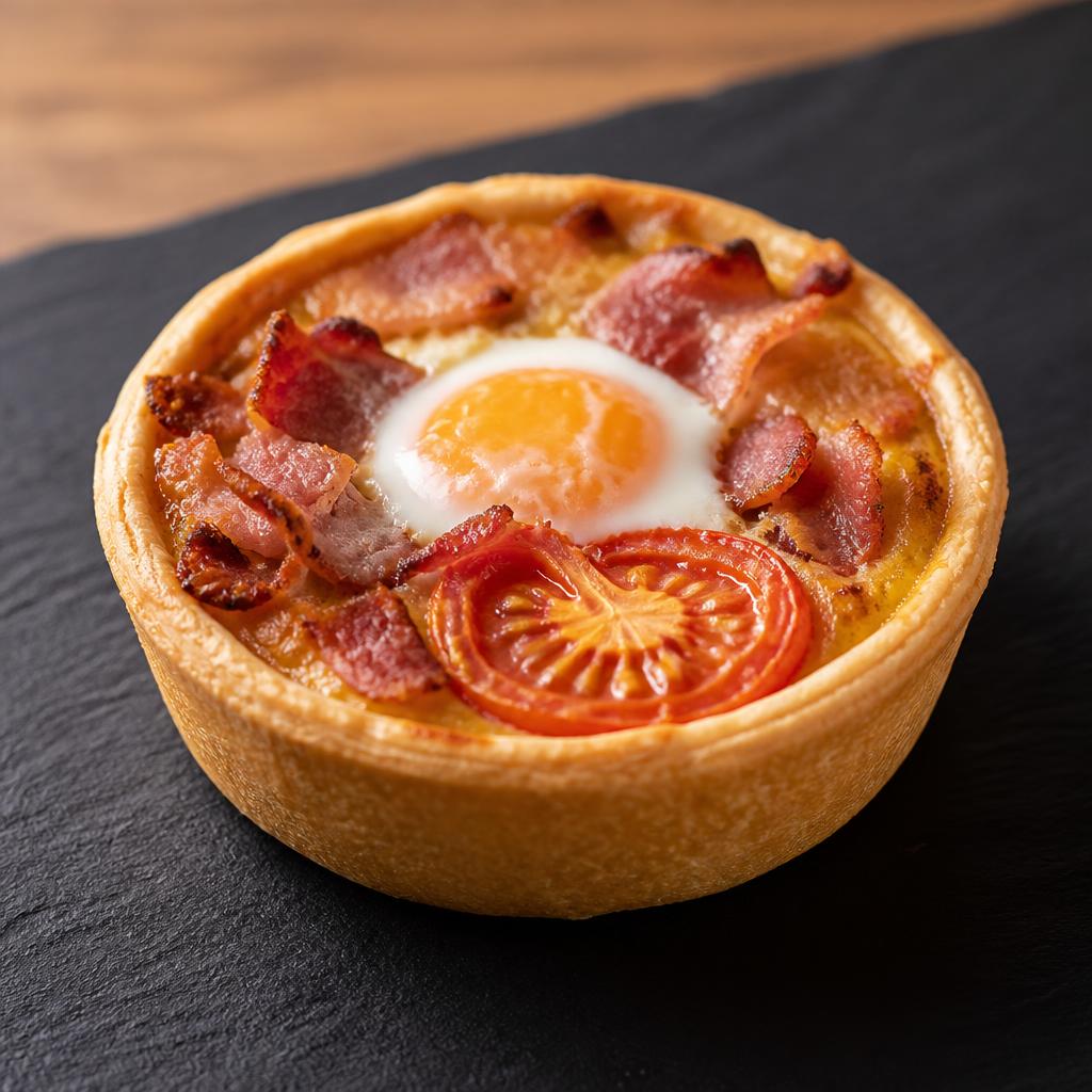 Breakfast Tart