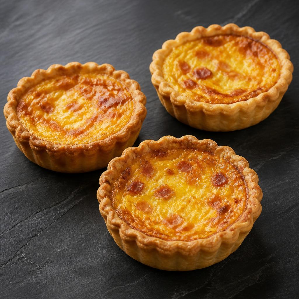 Quiche — Single Serve