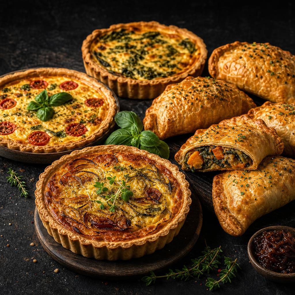 Gourmet Bakers Range